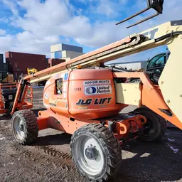 2015 JLG 600AJ Articulating Boom Lift