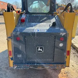 2019 John Deere 316GR Track Loader