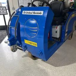 2024 Blastrac BMR-25P