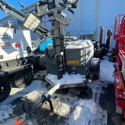 2022 Wacker Neuson LTW20Z1 Portable Light Tower