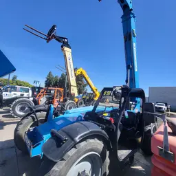 2017 Genie GTH-636 Forklift