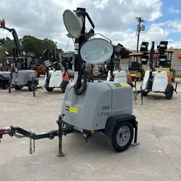 2019 Wacker Neuson LTV6L Portable Light Tower
