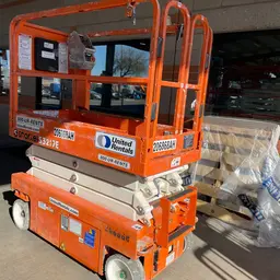 2018 Snorkel S3219E Scissor Lift