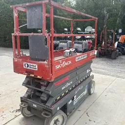 2016 Skyjack SJIII3226 Scissor Lift