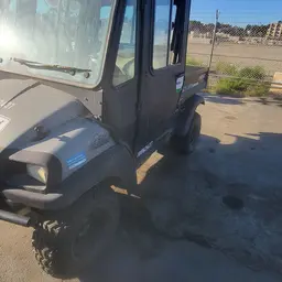 2018 Club Car CARRYALL 1500 Utility Vehicle