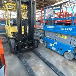 2022 HYSTER H50XT Warehouse Forklift