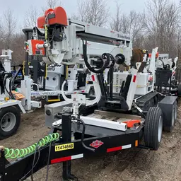 2022 S.D.P. Manufacturing EZ55MLP Digger Derrick