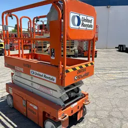2018 Snorkel S3219E Scissor Lift