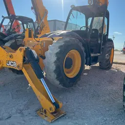 2015 JCB 510-56 S Forklift