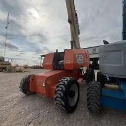 2017 JLG 600S Boom Lift