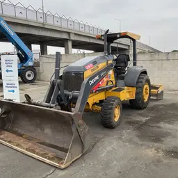 2019 John Deere 210L EP Wheel Loader