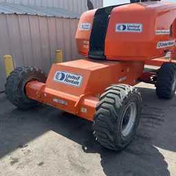 2017 JLG 400S Boom Lift