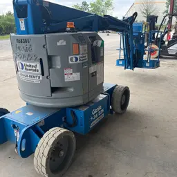 2017 Genie Z-34/22N Articulating Boom Lift