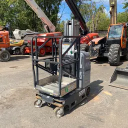 2016 JLG 20MVL Self-Propelled One-Person Lift