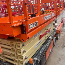 2019 JLG 4045R Scissor Lift