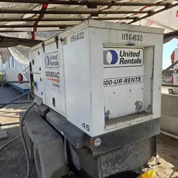 2022 Generac MMG45IF4CAN Diesel Generator