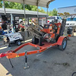 2018 Ditch Witch C24X Trencher