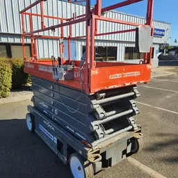 2017 Skyjack SJIII4740 Scissor Lift