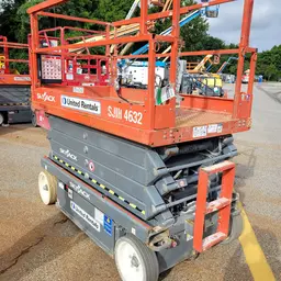 2016 Skyjack SJIII4632 Scissor Lift