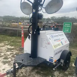 2021 Generac MLT4060KV Portable Light Tower
