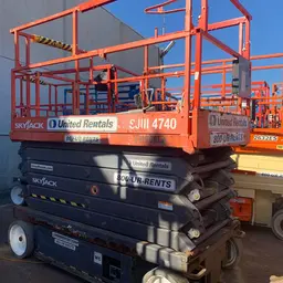 2017 Skyjack SJIII4740 Scissor Lift