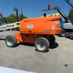 2018 JLG 600S Boom Lift