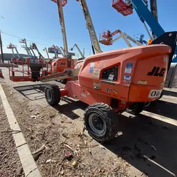 2016 JLG 400S Boom Lift
