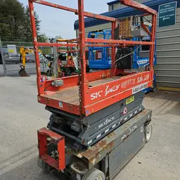 2016 Skyjack SJIII3219 Scissor Lift