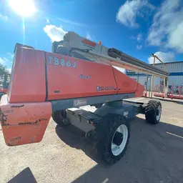 2018 Snorkel TB86J Boom Lift