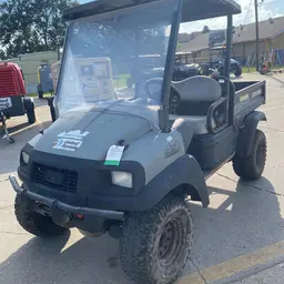 2019 Club Car CARRYALL 1500 Utility Vehicle