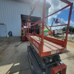 2016 Skyjack SJIII3219 Scissor Lift