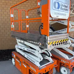 2019 Snorkel S3215L Scissor Lift