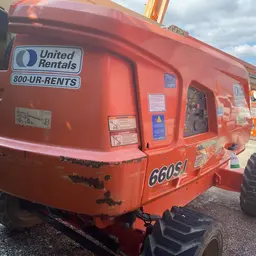 2019 JLG 660SJ Boom Lift