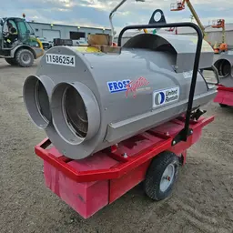 2022 Frost-Fighter IDF350-II Indirect Fired Heater