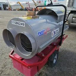 2022 Frost-Fighter IDF350-II Indirect Fired Heater