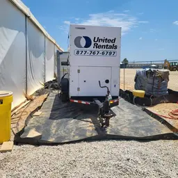 2016 Cummins C300D6R WOG Diesel Generator