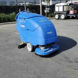 2017 Clarke Focus II Scrubber
