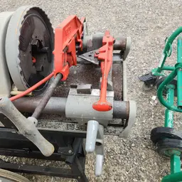 2018 RIDGID 1224 Pipe Threading