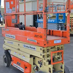 2017 JLG 2032ES Scissor Lift