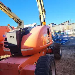 2016 JLG 600AJ Articulating Boom Lift