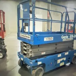 2018 Genie GS-2646 Scissor Lift