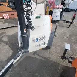 2018 Magnum Pro MLT6SM Portable Light Tower