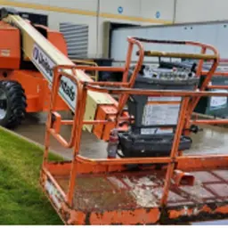2017 JLG 600S Boom Lift