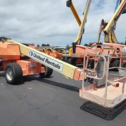 2017 JLG 600S Boom Lift