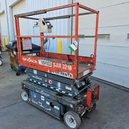 2016 Skyjack SJIII3219 Scissor Lift