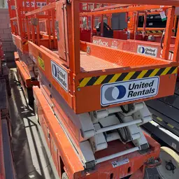 2018 Snorkel S3226E Scissor Lift