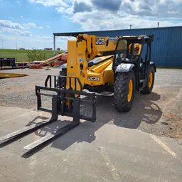 2017 JCB 509-42 Forklift