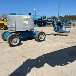2016 Genie Z-45/25J IC (T4 Articulating Boom Lift