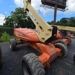 2017 JLG M600JP Boom Lift