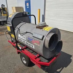 2023 Frost-Fighter IDH400QRM Indirect Fired Heater